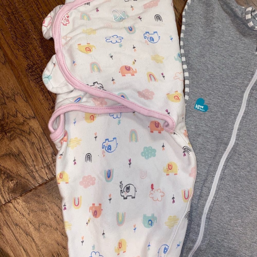 Swaddle Bundle - Picture 2 of 4